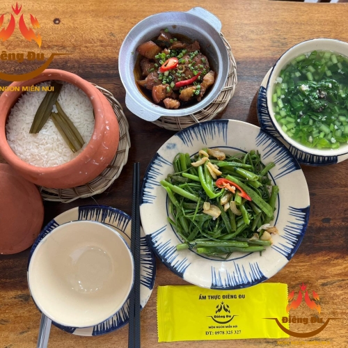 Combo món mặn 79k